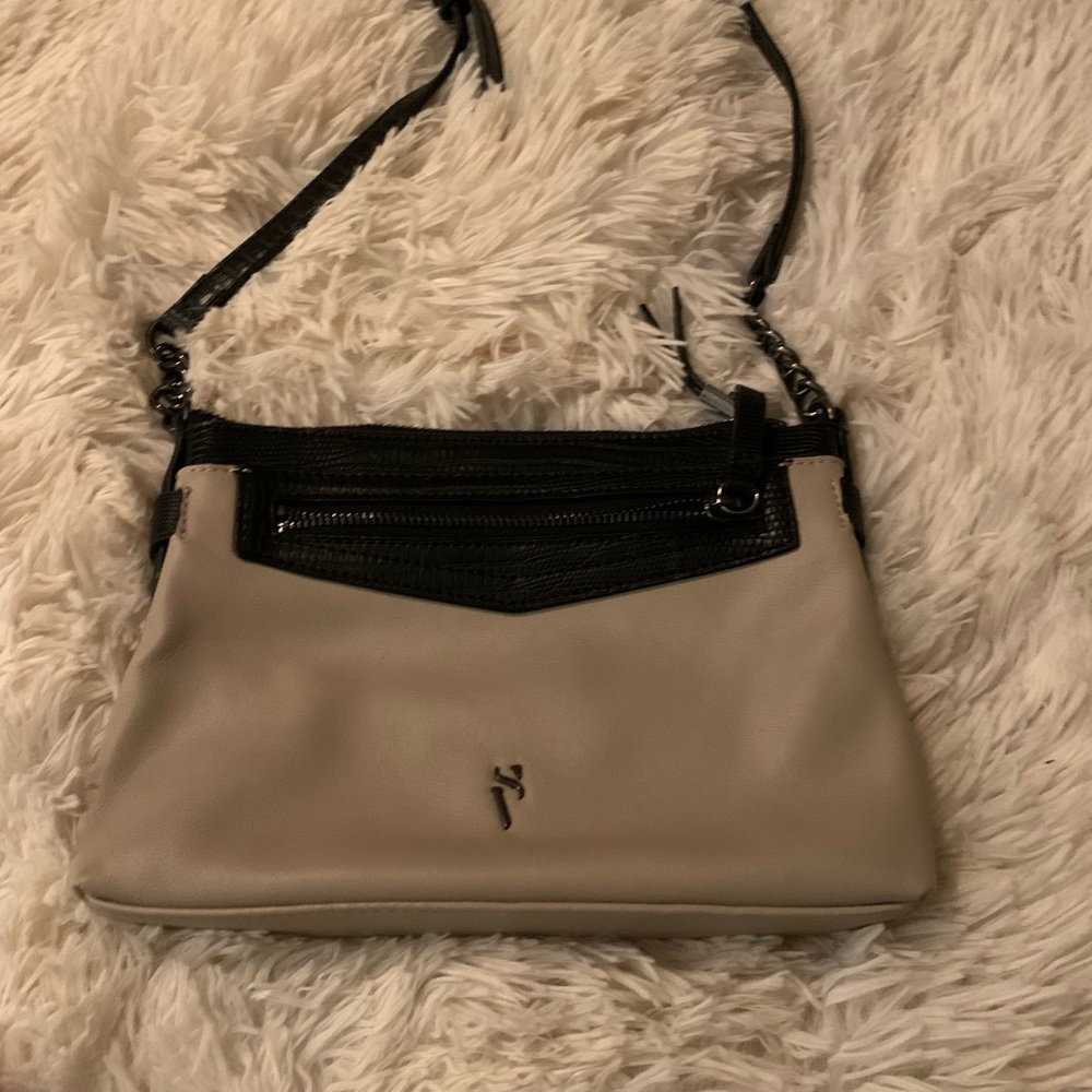 Simply Vera Wang  Crossbody purses.  H 6 x W9 x D3 /21-24 drop strap.